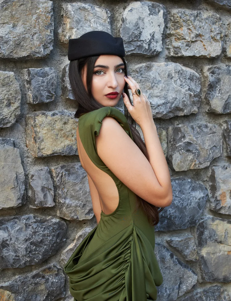 Portret — fotografija 6