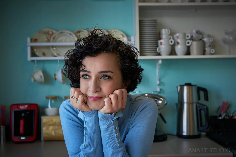 Portret — fotografija 10