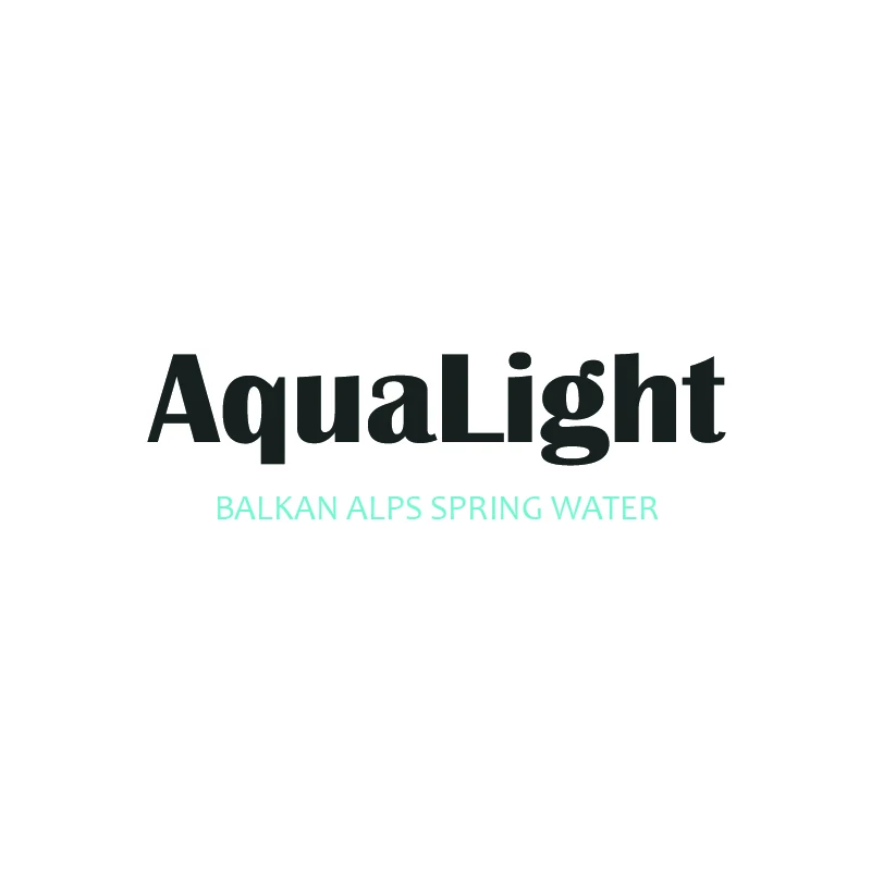 Aqualight — logotip