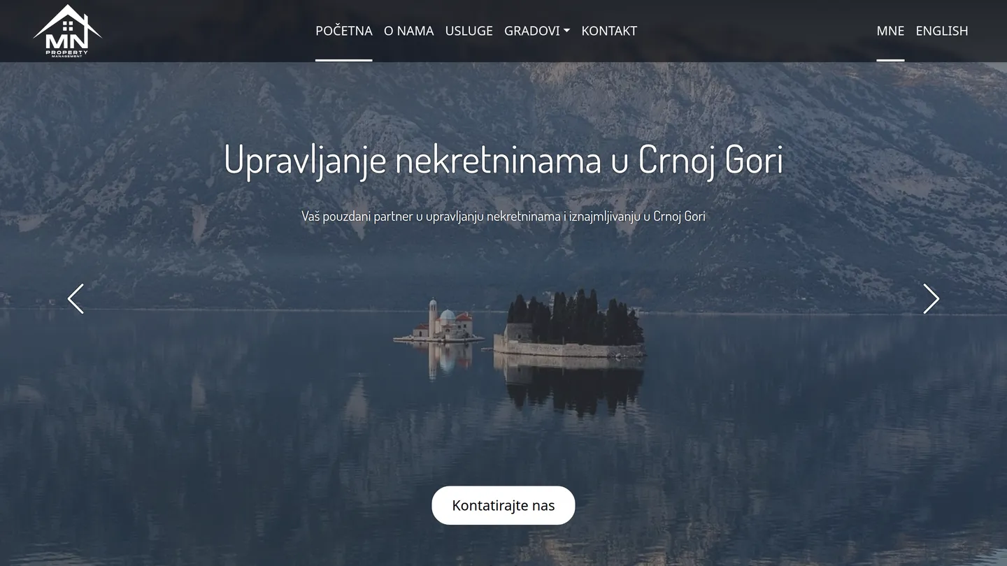 MN Property — sajt